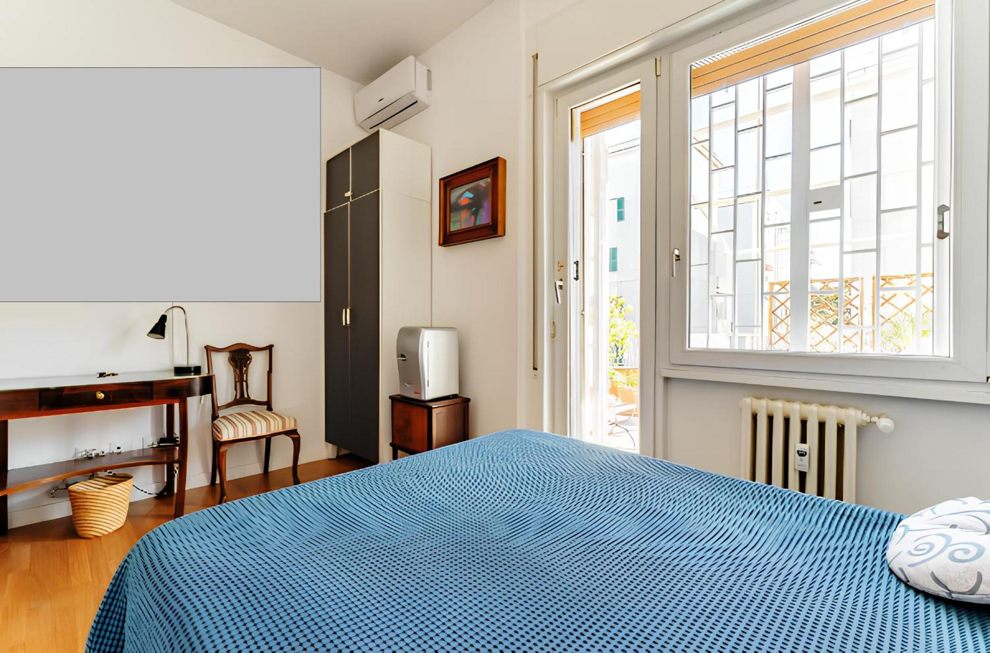 Alloggio Turistico Via Dei Faggi - Room Рим Экстерьер фото